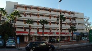 Hotel Alegranza II Playa del Inglés Exteriér fotografie